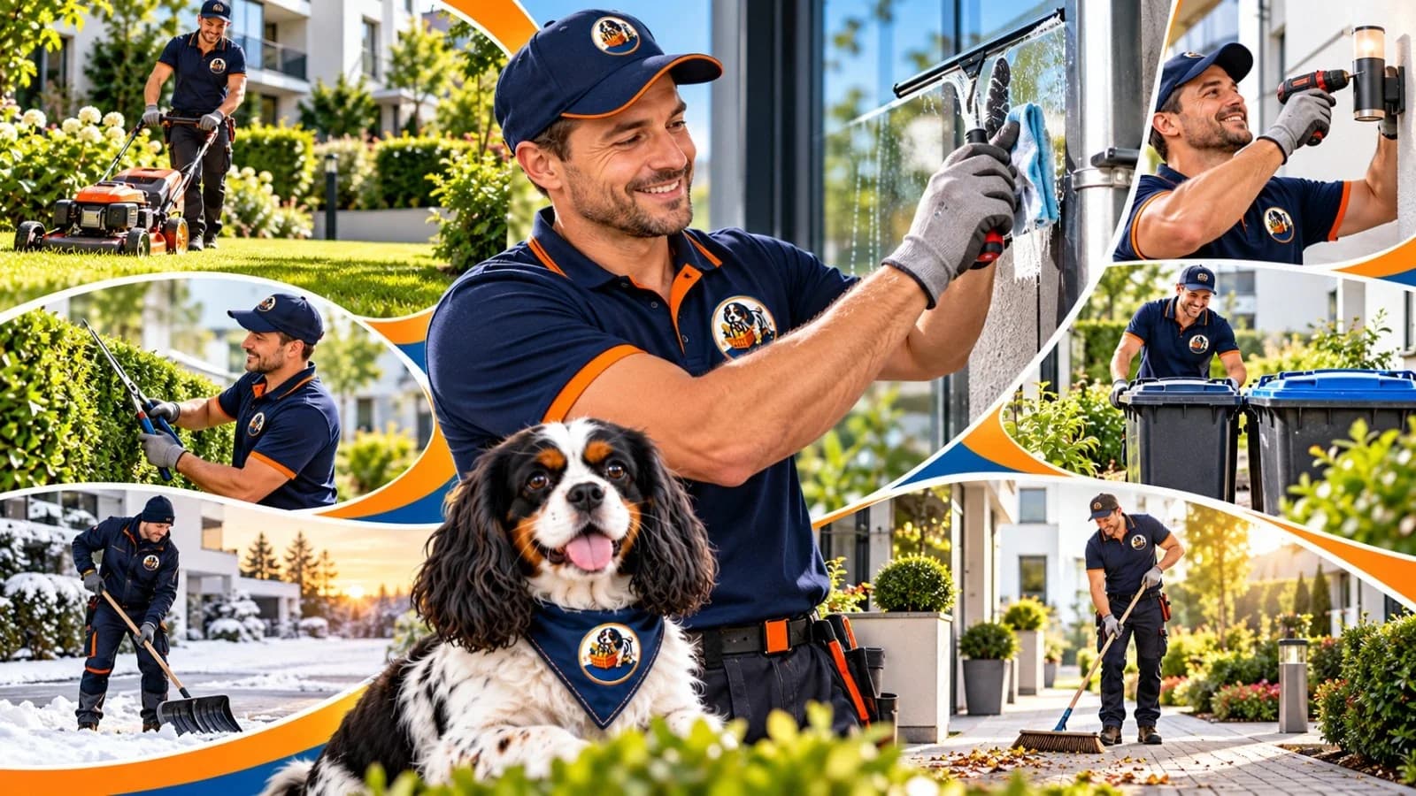 BOB bringt’s – Caretaker & Property Service